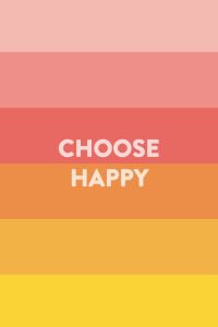 choose happy ombre